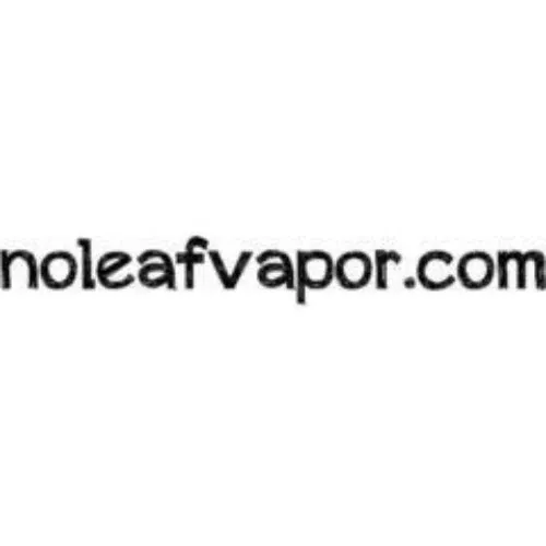 No Leaf Vapor