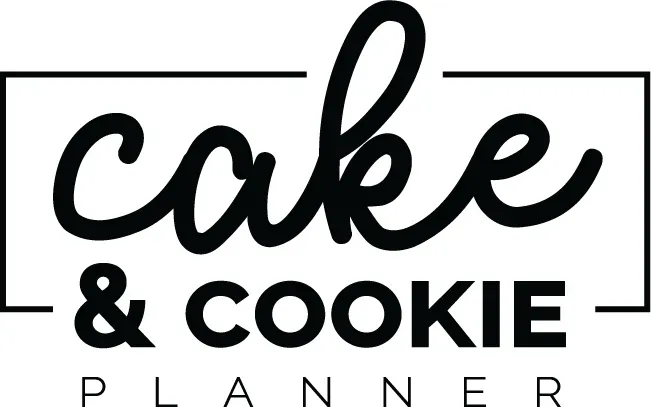 Cake and Cookie Planner