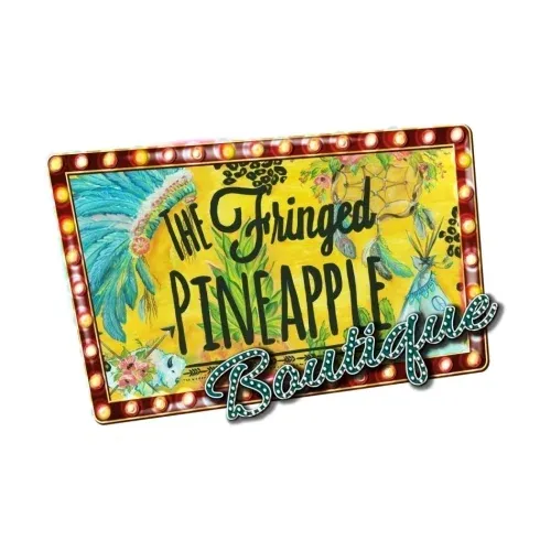 The Fringed Pineapple