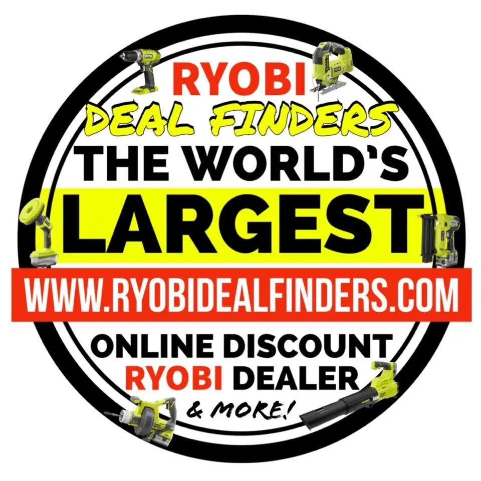 Ryobi Deal Finders