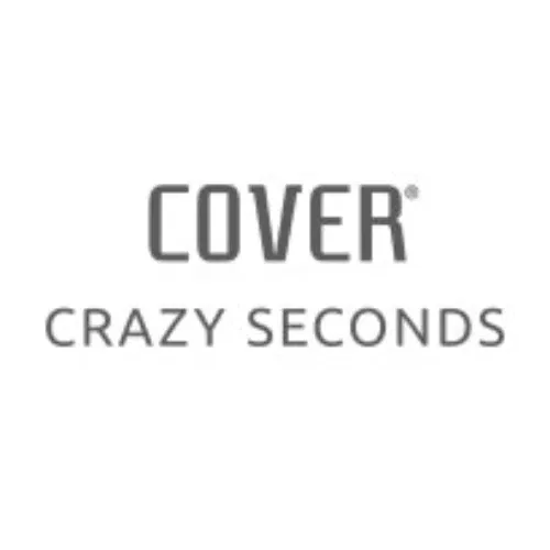 Cover Crazy Seconds