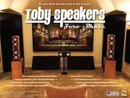 Toby Speakers