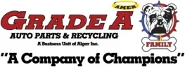 Grade A Auto Parts & Recycling