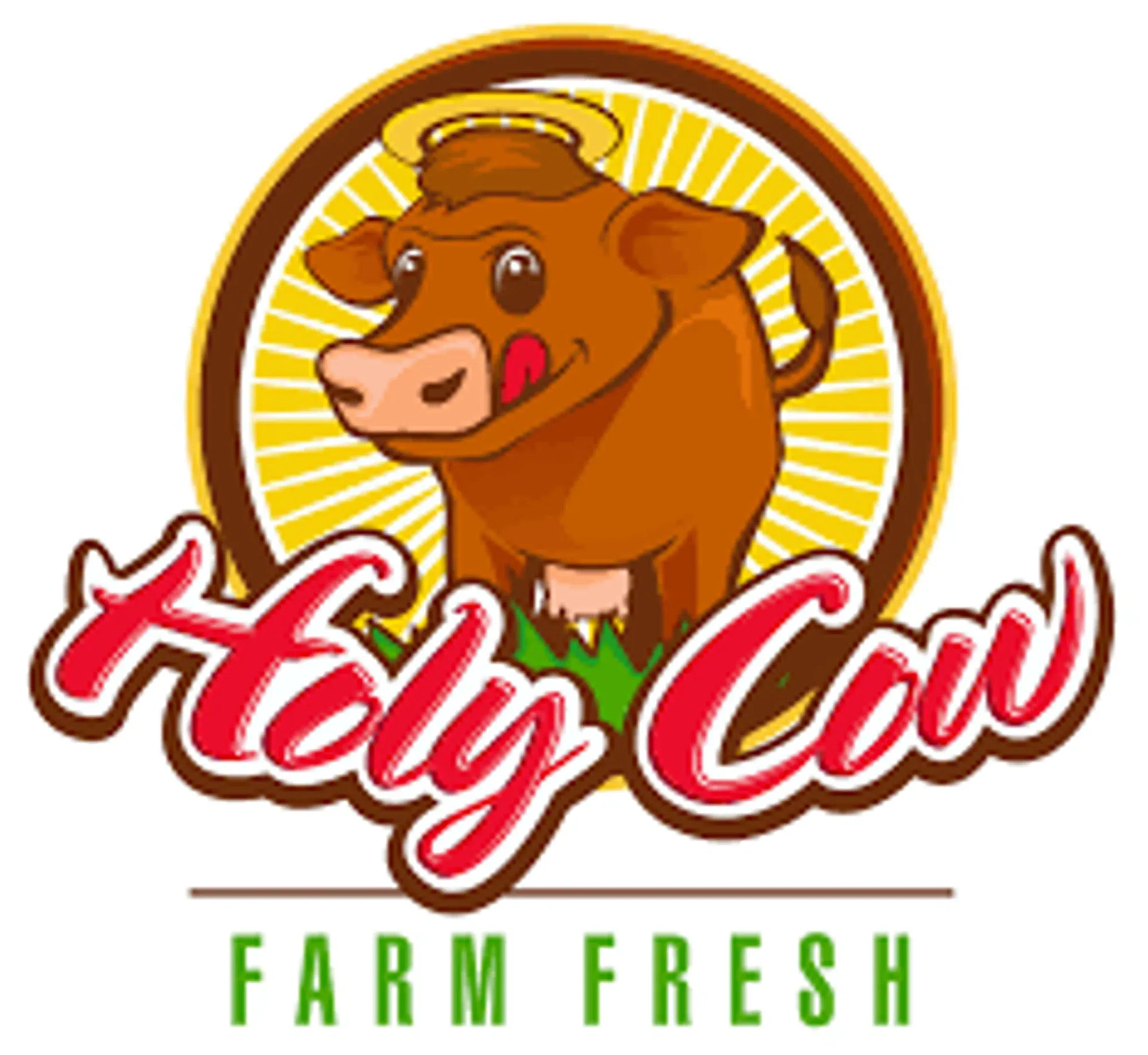 holycowfarmfresh.com