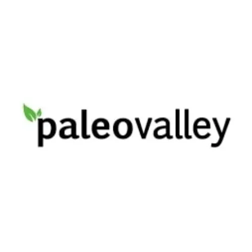 Paleovalley