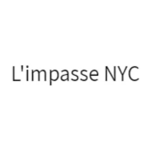 L'impasse NYC