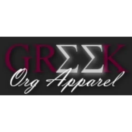 Greek Org Apparel