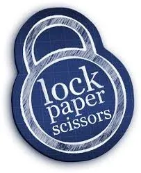 Lock Paper Scissors