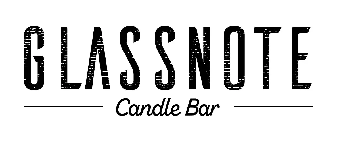 Glassnote Candle Bar