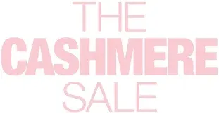 The Cashmere Sale