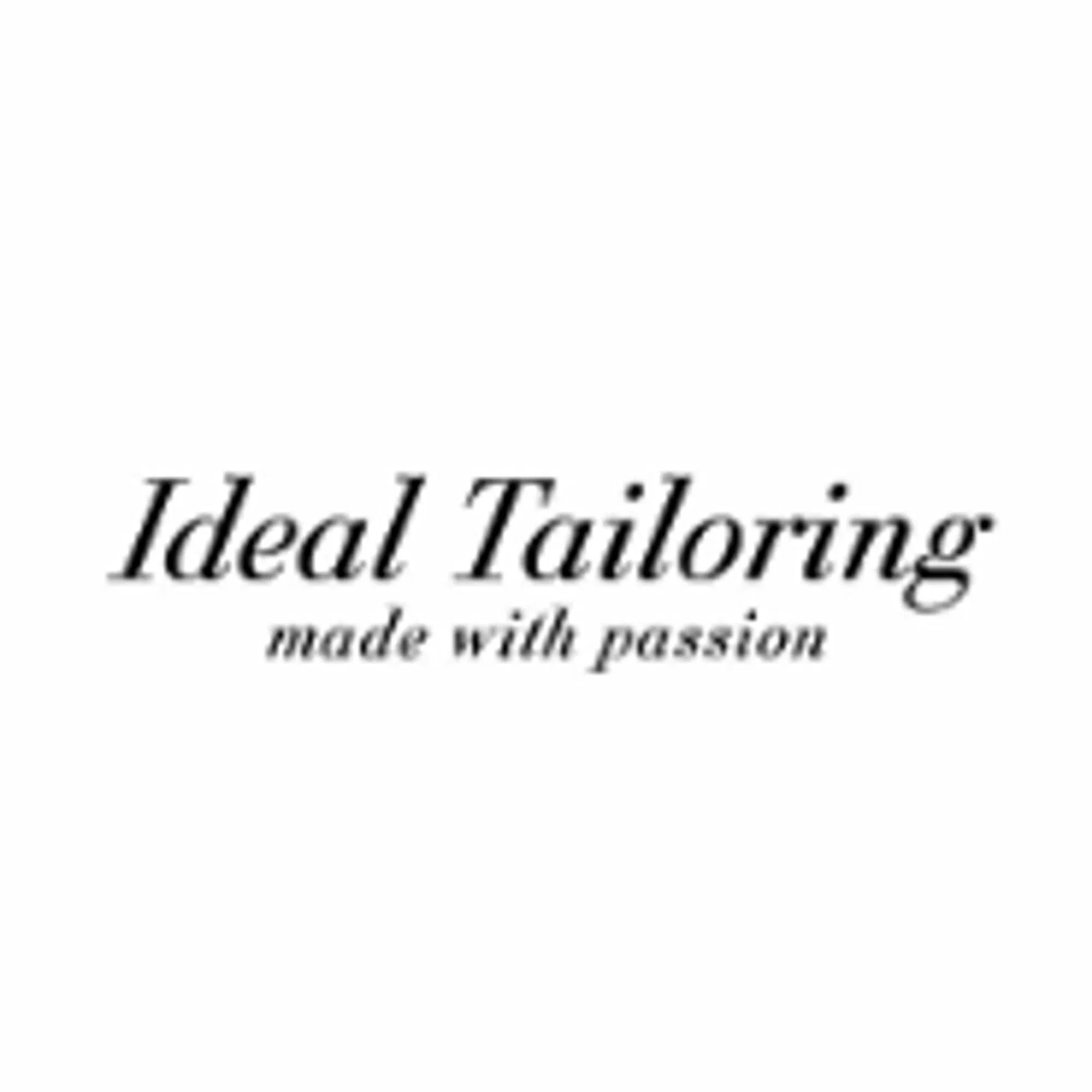 Ideal Tailoring