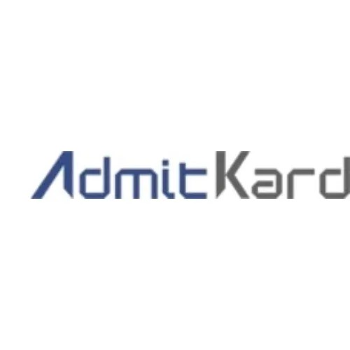 Admit Kard