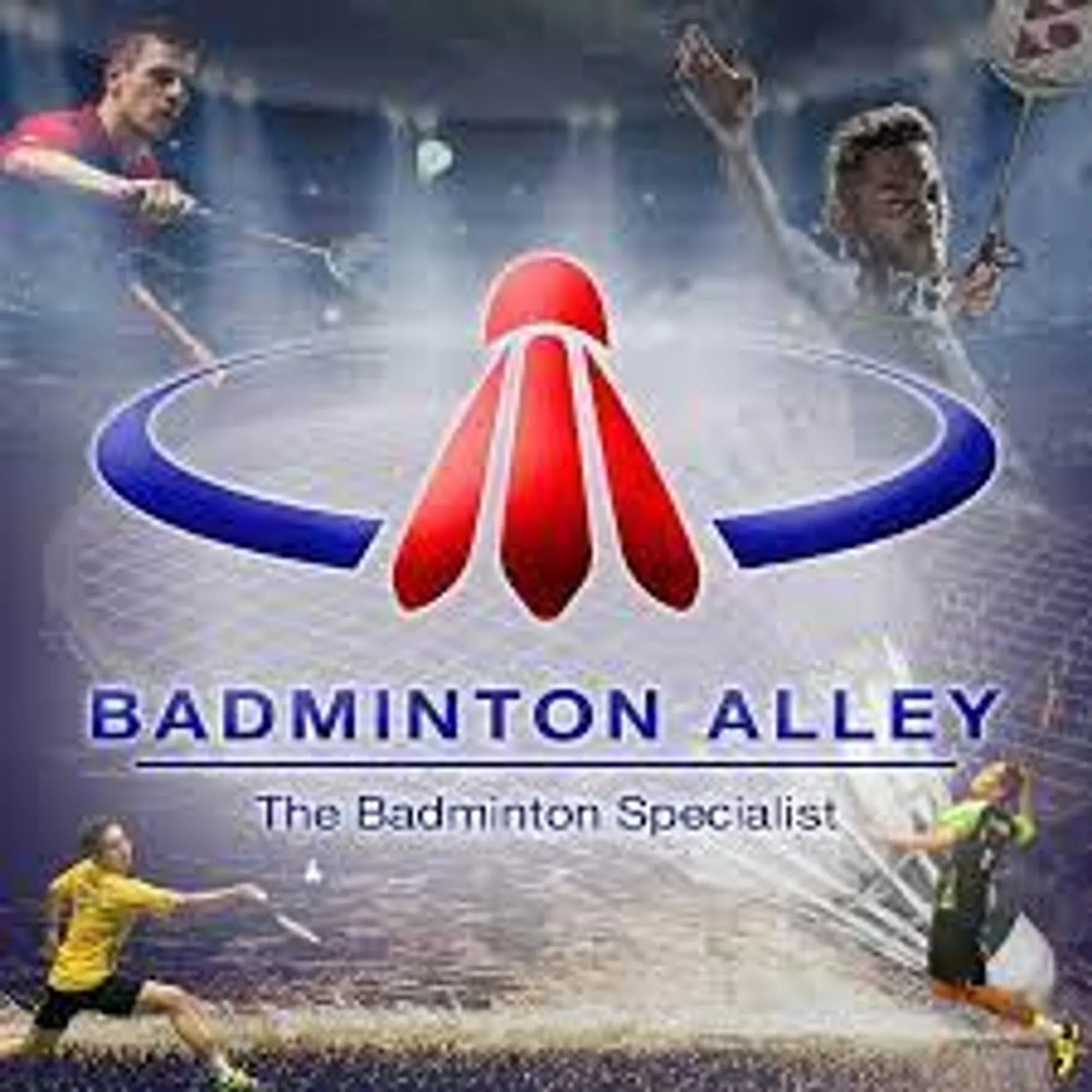 Badminton Alley