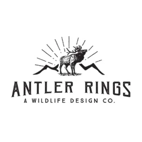 Antler Rings