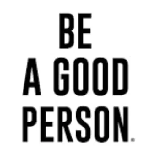 Beagoodperson