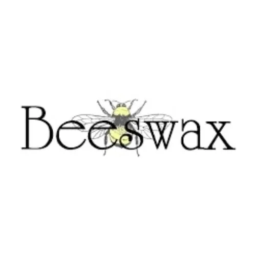 Beeswax Rubber Stamps