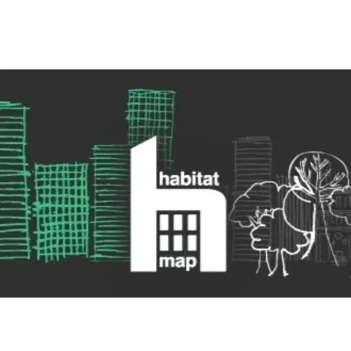 Habitatmap