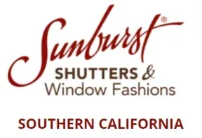 Sunburst Shutters Southern CA