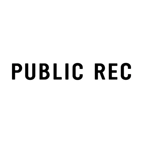 Public Rec