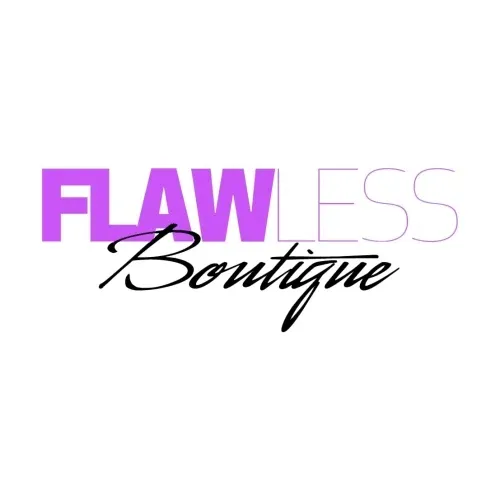 Flawless Boutique Online