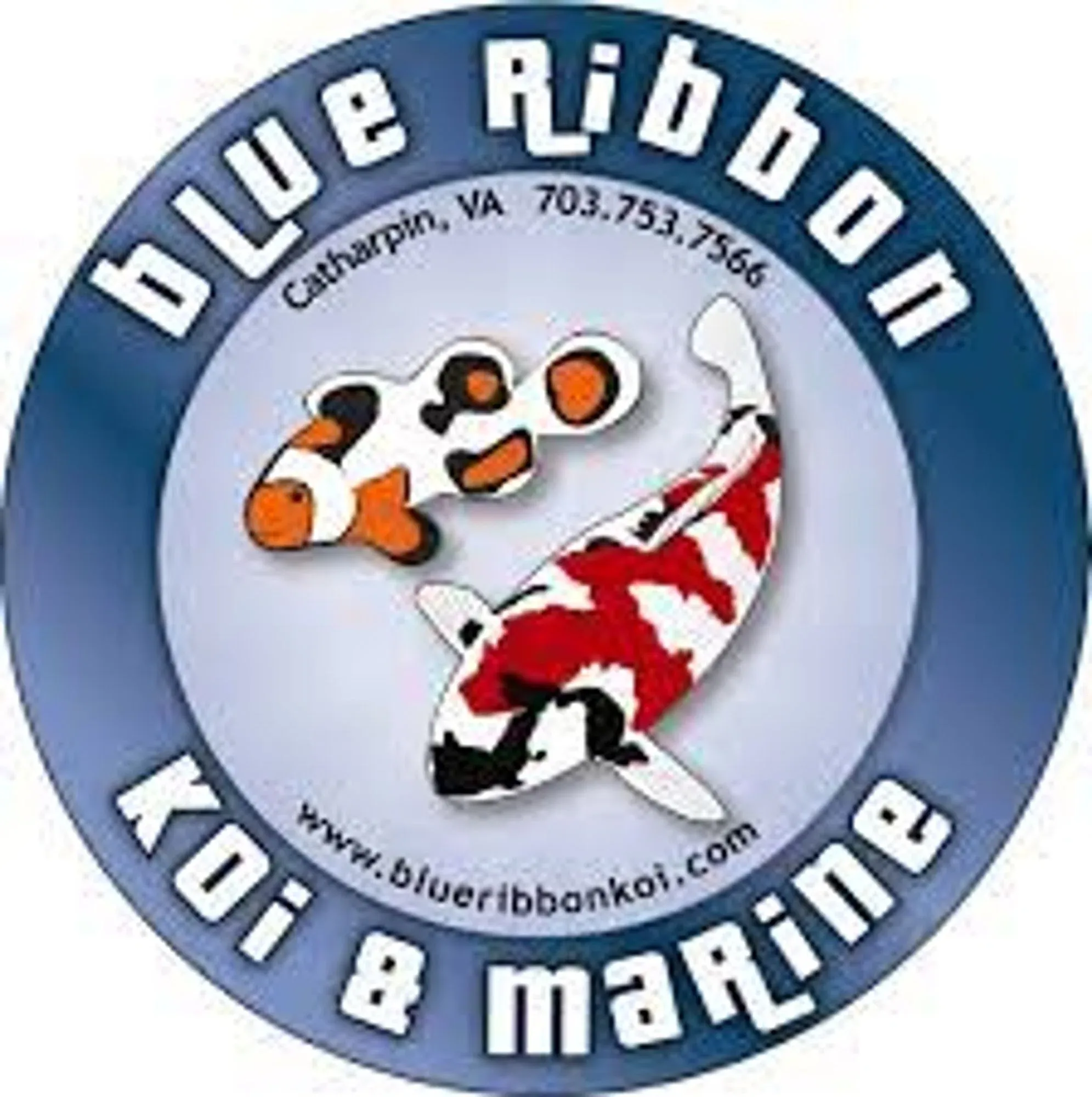 Blue Ribbon Koi & Marine