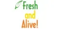 Fresh And Alive