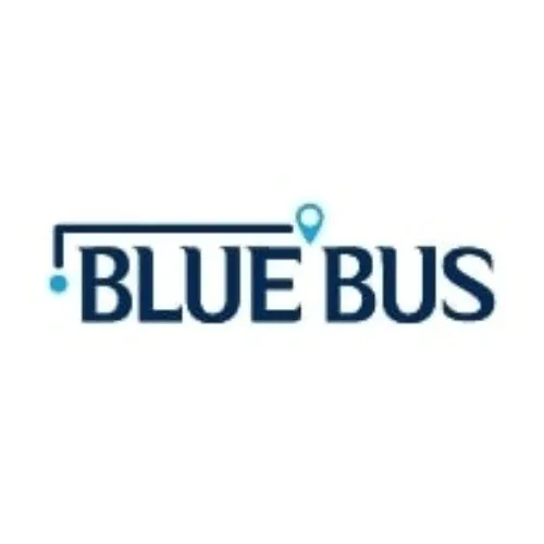 Blue Bus