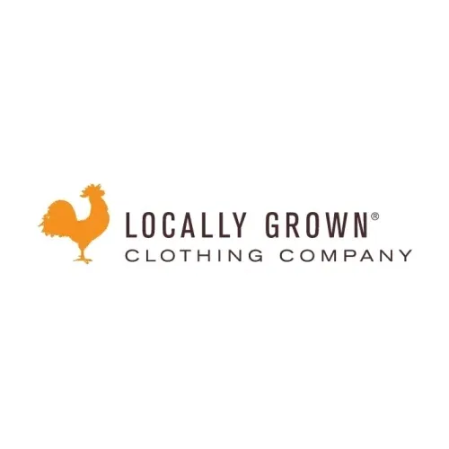 Locally Grown Clothing