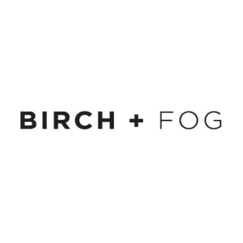 Birch + Fog