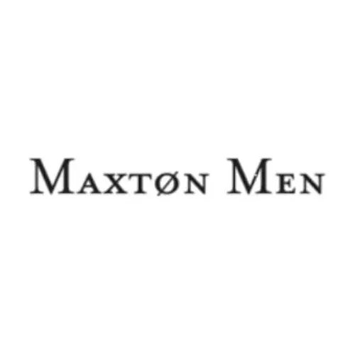 Maxton Men