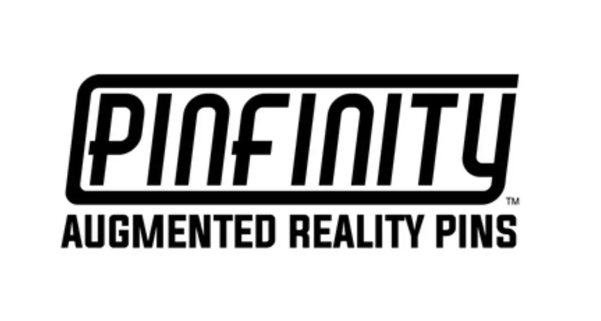 Pinfinity Augmented Reality Pins