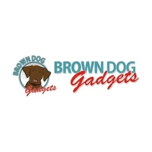 Brown Dog Gadgets