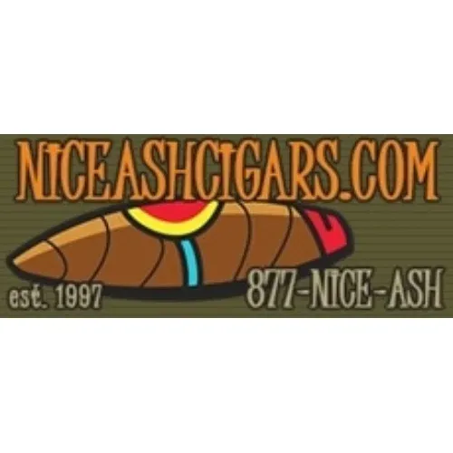 Nice Ash Cigars