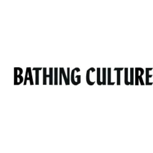 Bathing Culture