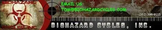 BIOHAZARD CYCLES