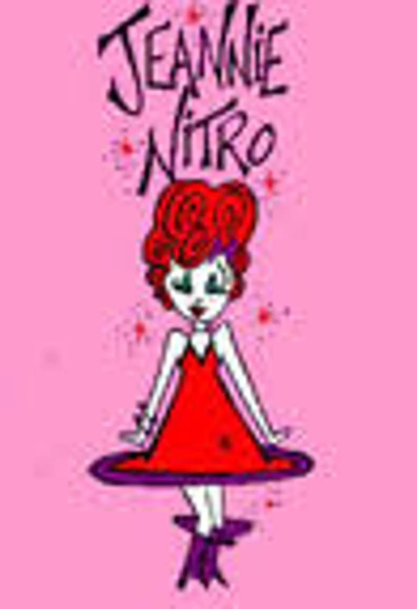 Jeannie Nitro Clothing