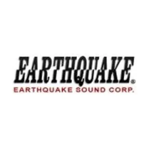 Earthquake Sound