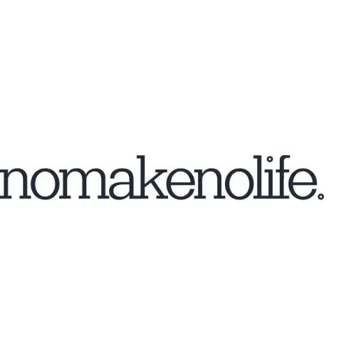 NOMAKENOLIFE