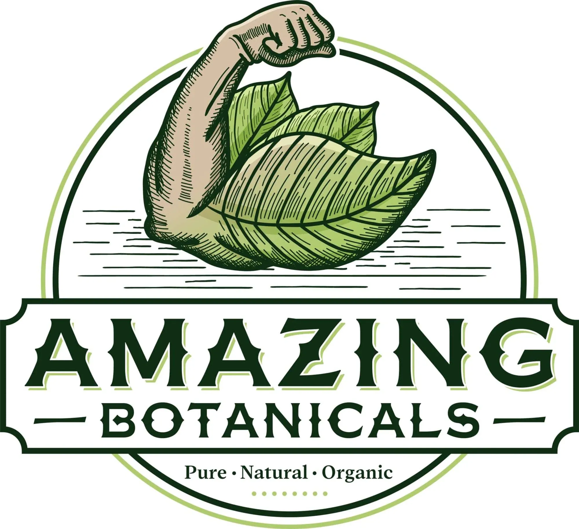 Amazing Botanicals