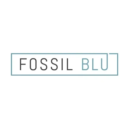 Fossil Blu