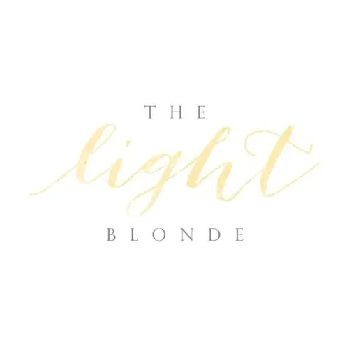 The Light Blonde