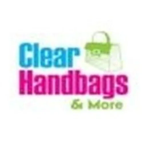 Clear Handbags & More