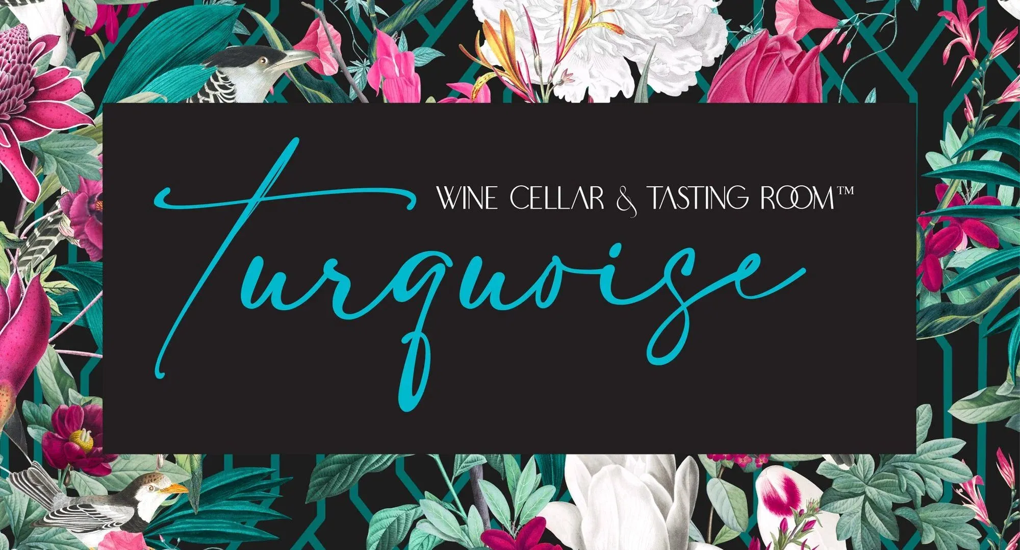 Turquoise Wine Bar