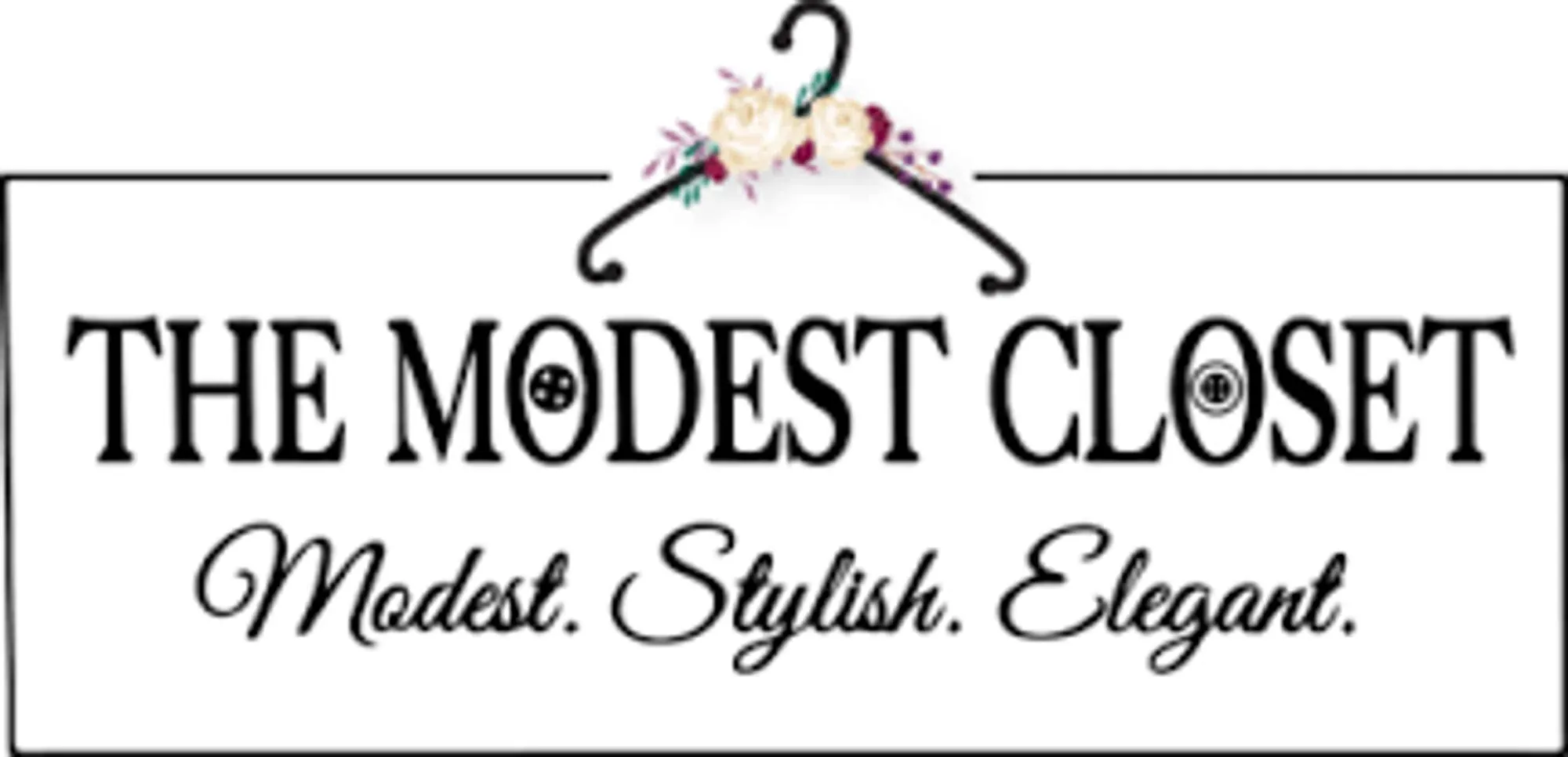 The Modest Closet