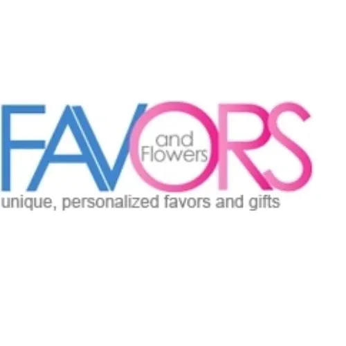 Favors And Flowers