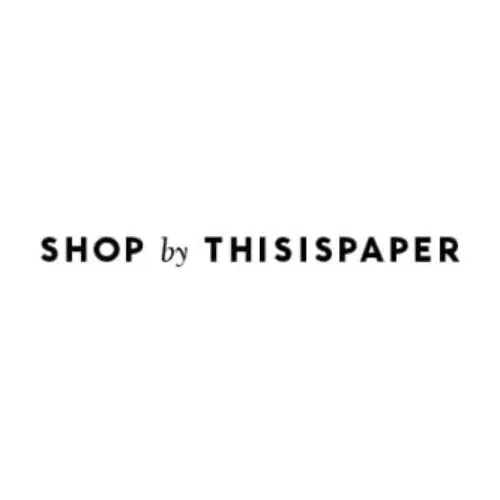 thisispapershop.com