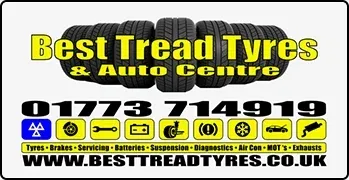 Best Tread Tyres & Autocentre