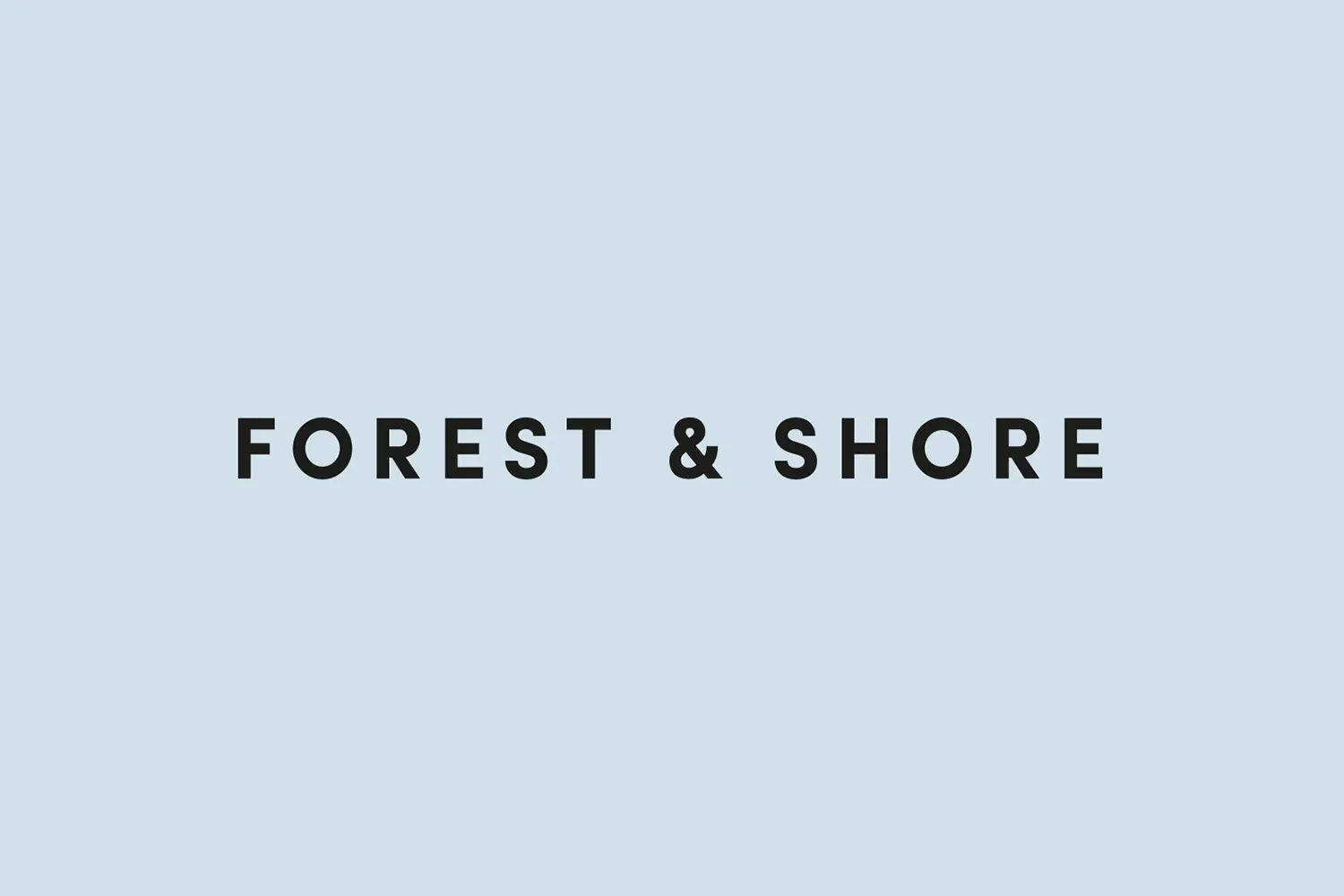 Forest & Shore