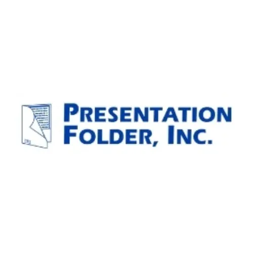 Presentation Folder