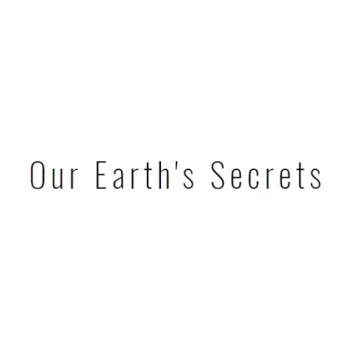 Our Earth's Secrets